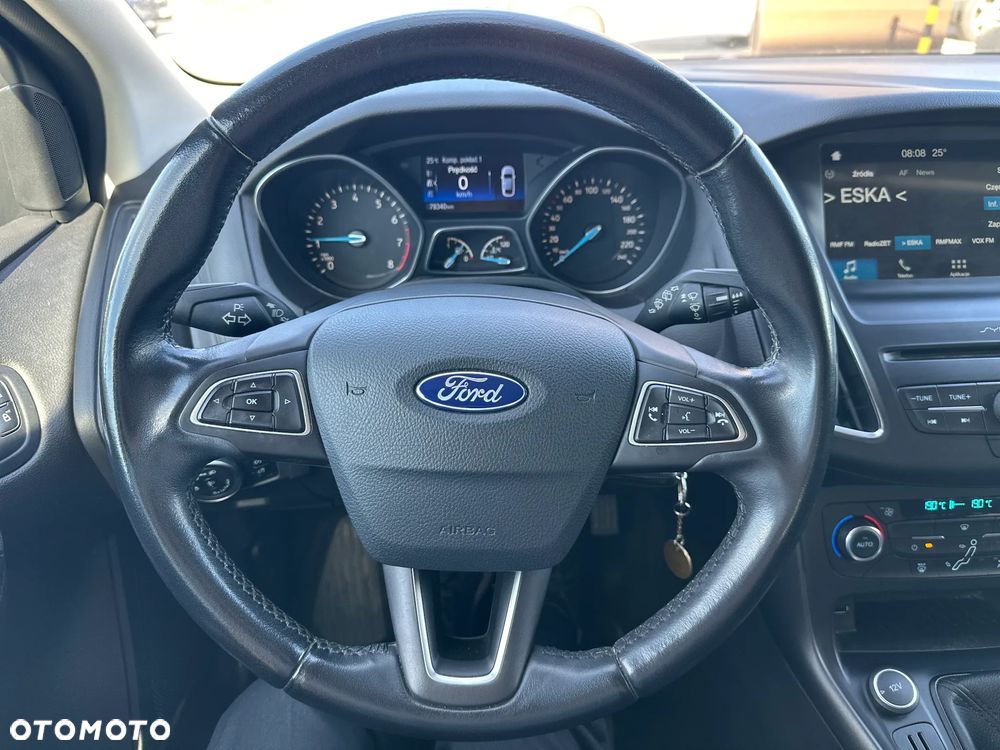 Ford Focus 1.6 SYNC Edition - 13