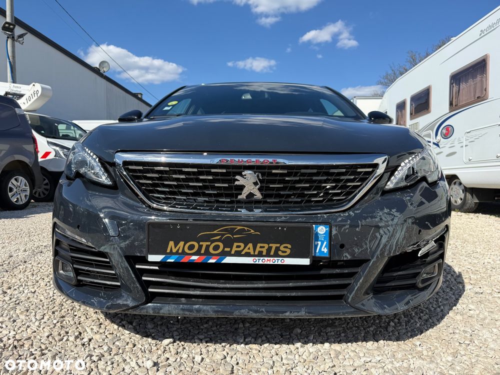 Peugeot 308 - 18