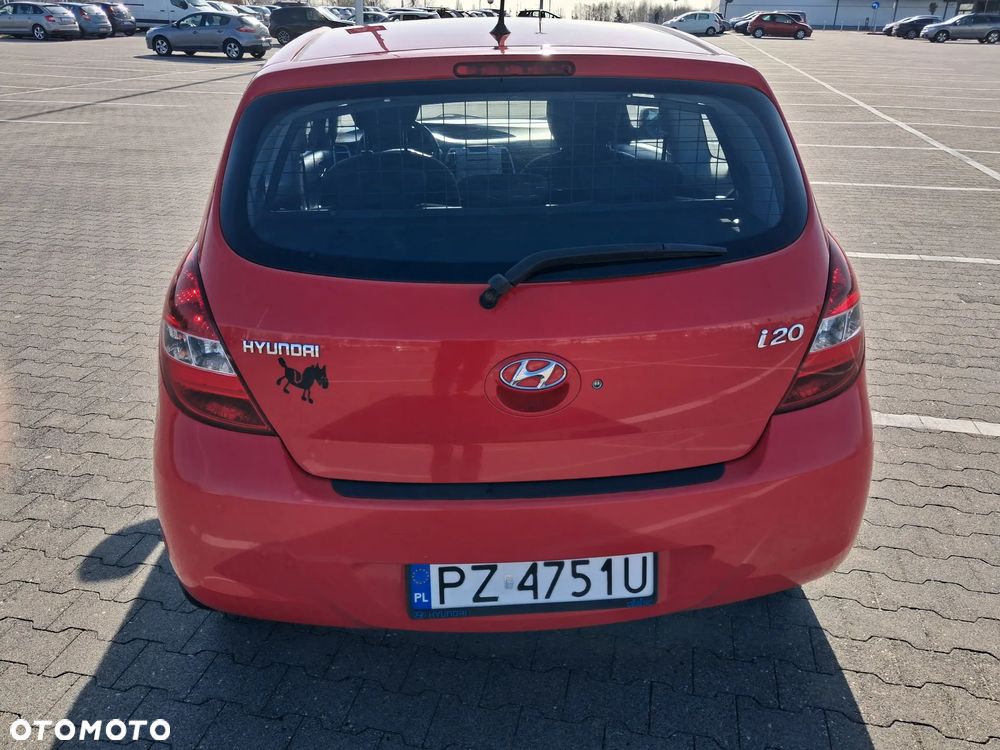 Hyundai i20 1.2 Comfort - 10
