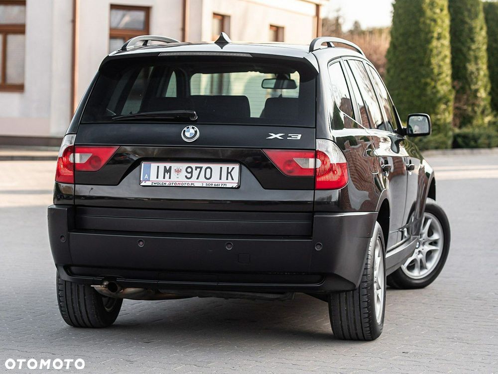 BMW X3 2.0d - 3