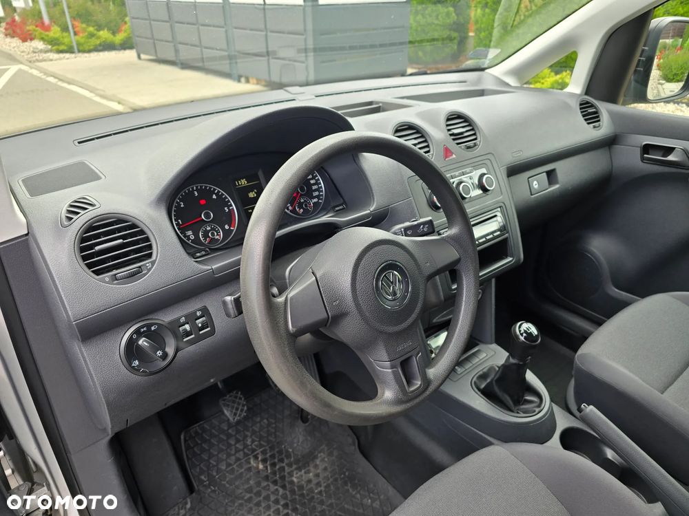 Volkswagen CADDY - 14