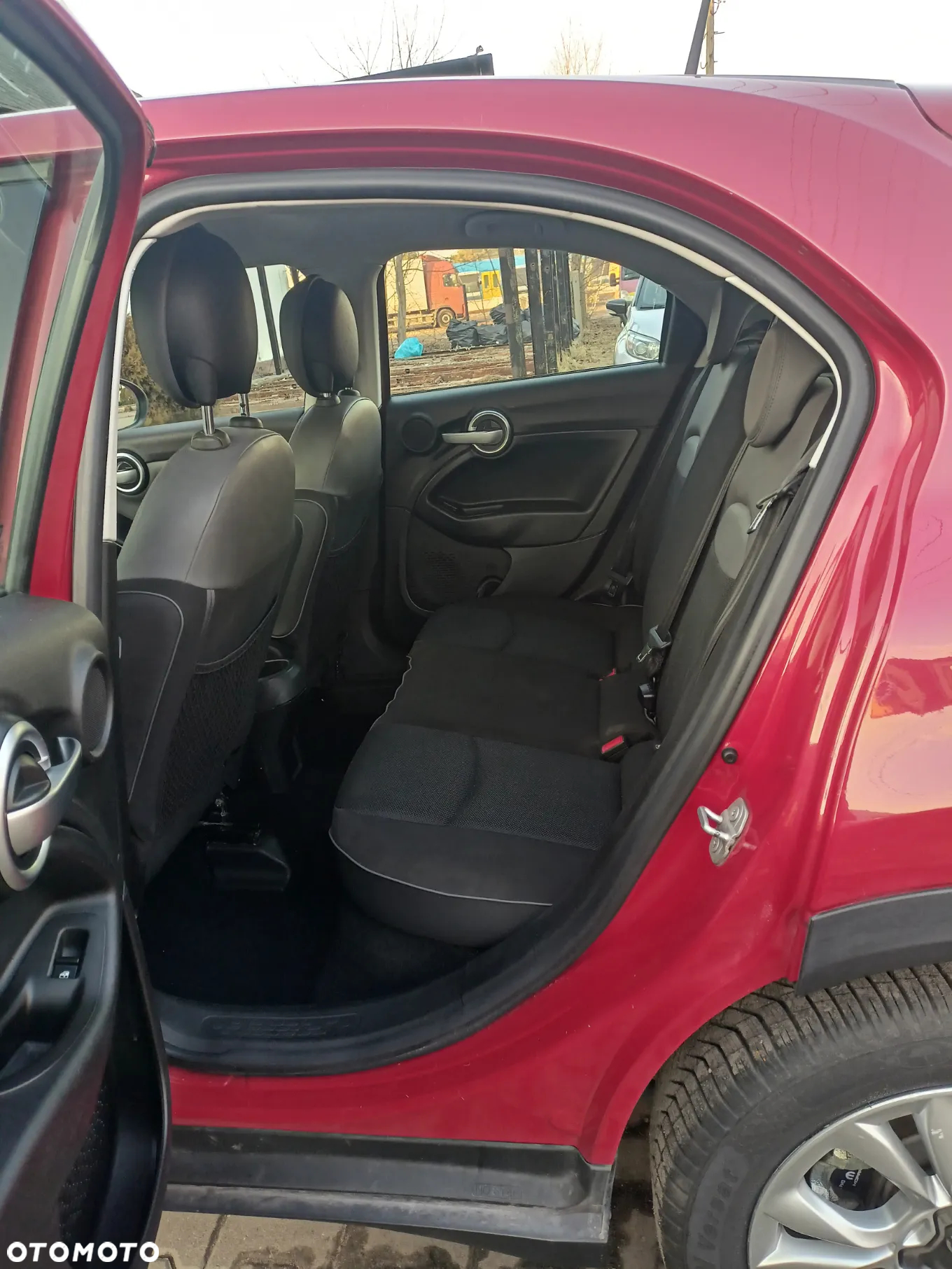 Fiat 500X - 7