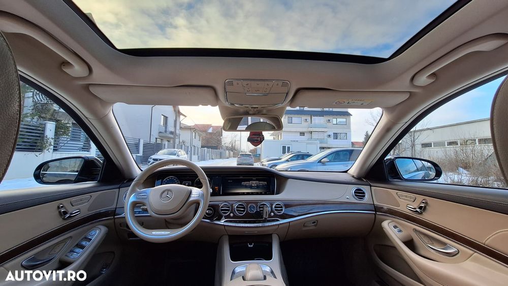 Mercedes-Benz S 350 d 4MATIC BlueTEC Aut - 9