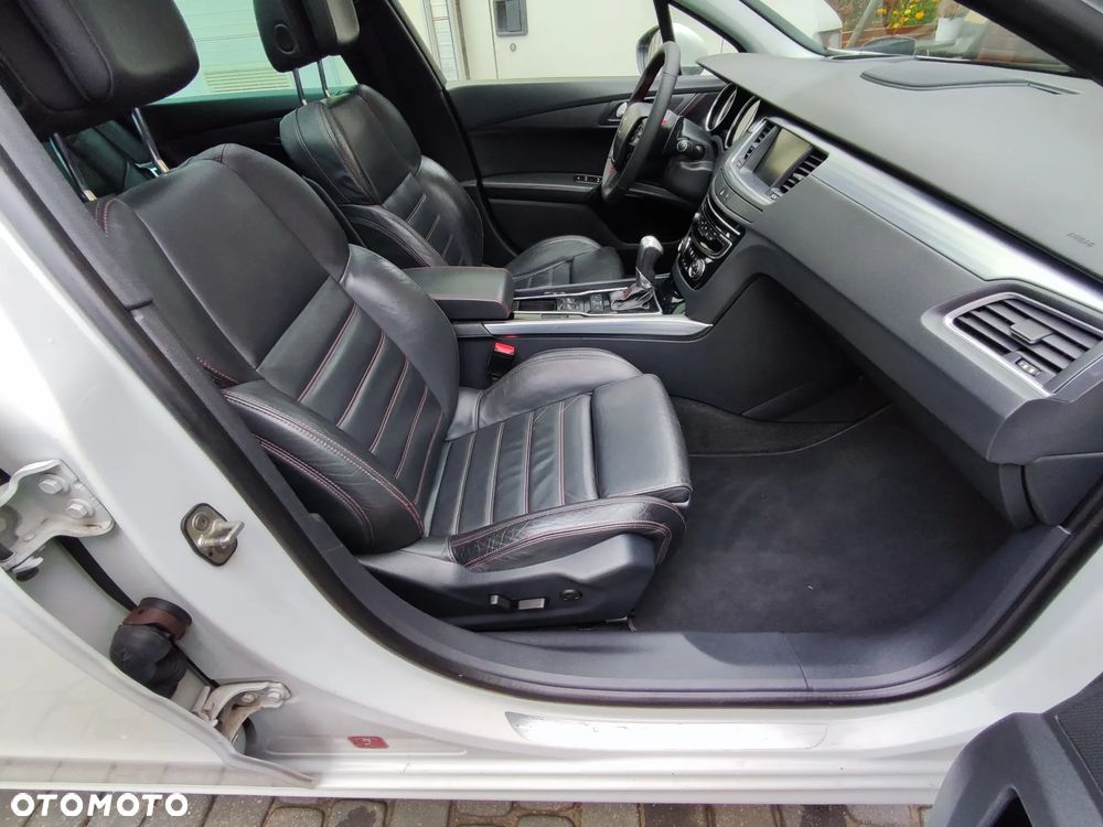 Peugeot 508 BlueHDi 180 EAT6 Stop&Start GT - 35