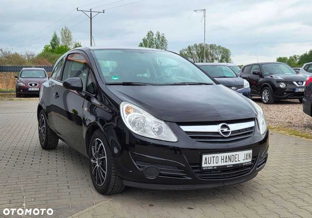 Opel Corsa - 3