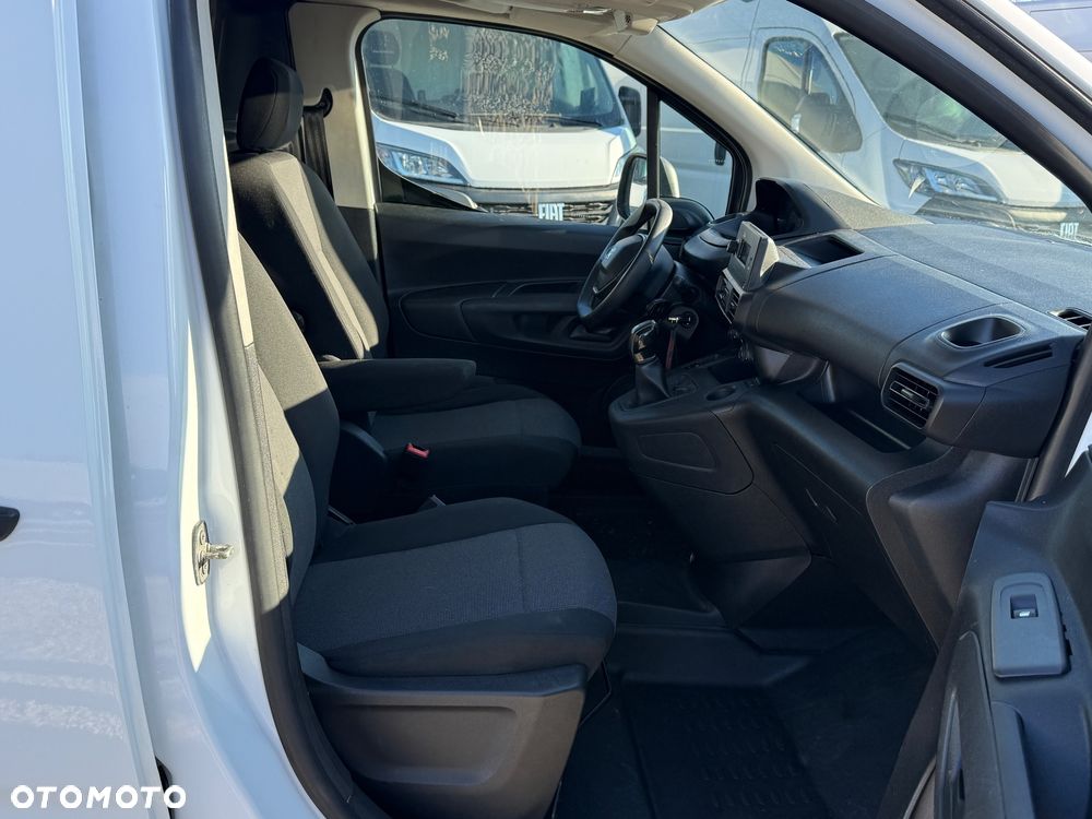 Peugeot PARTNER/Klima/PDC/Tempomat/Sensor świateł/ - 12
