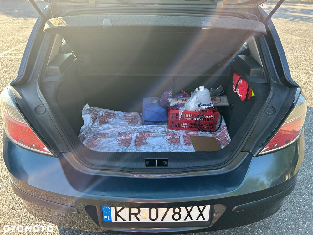 Opel Astra 1.4 - 9