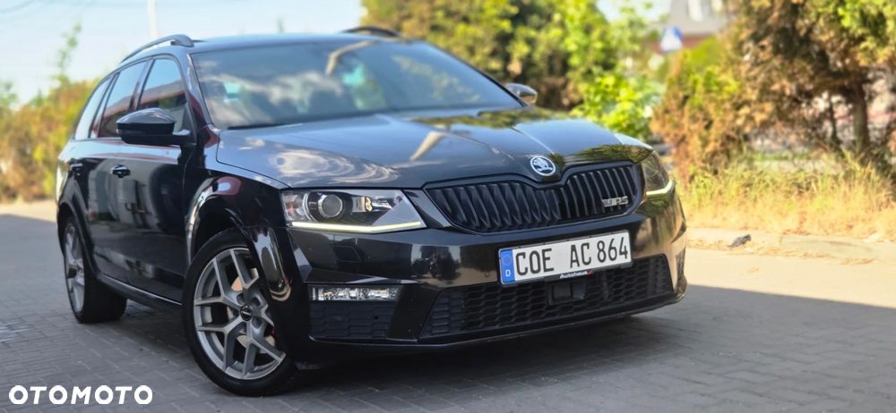 Skoda Octavia 2.0 TDI 4x4 DSG RS - 3