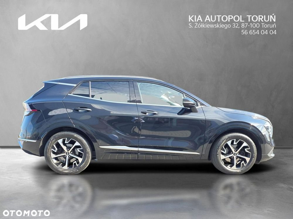 Kia Sportage 1.6 T-GDI MHEV Business Line 2WD DCT - 6