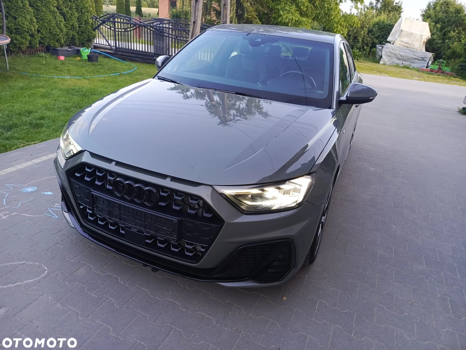 Audi A1 30 TFSI Sportback S tronic S line - 18