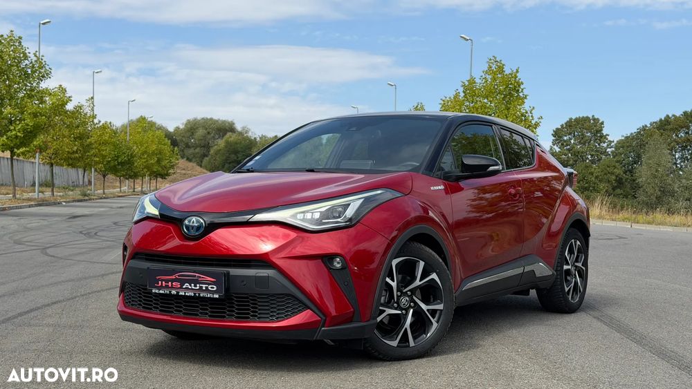 Toyota C-HR 2.0 HSD 184 CP 4x2 CVT Special Edition - 2