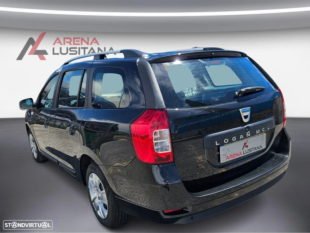 Dacia Logan MCV 0.9 TCe Comfort - 4