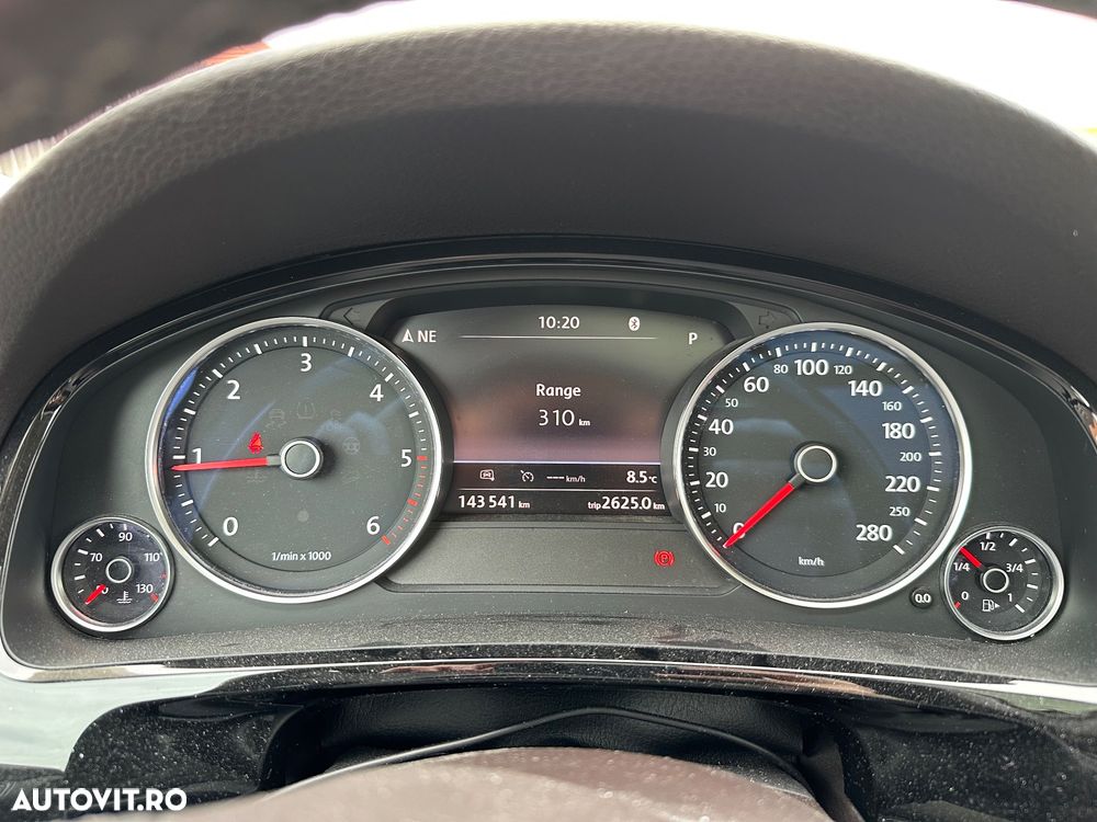 Volkswagen Touareg 3.0 V6 TDI BMT - 7