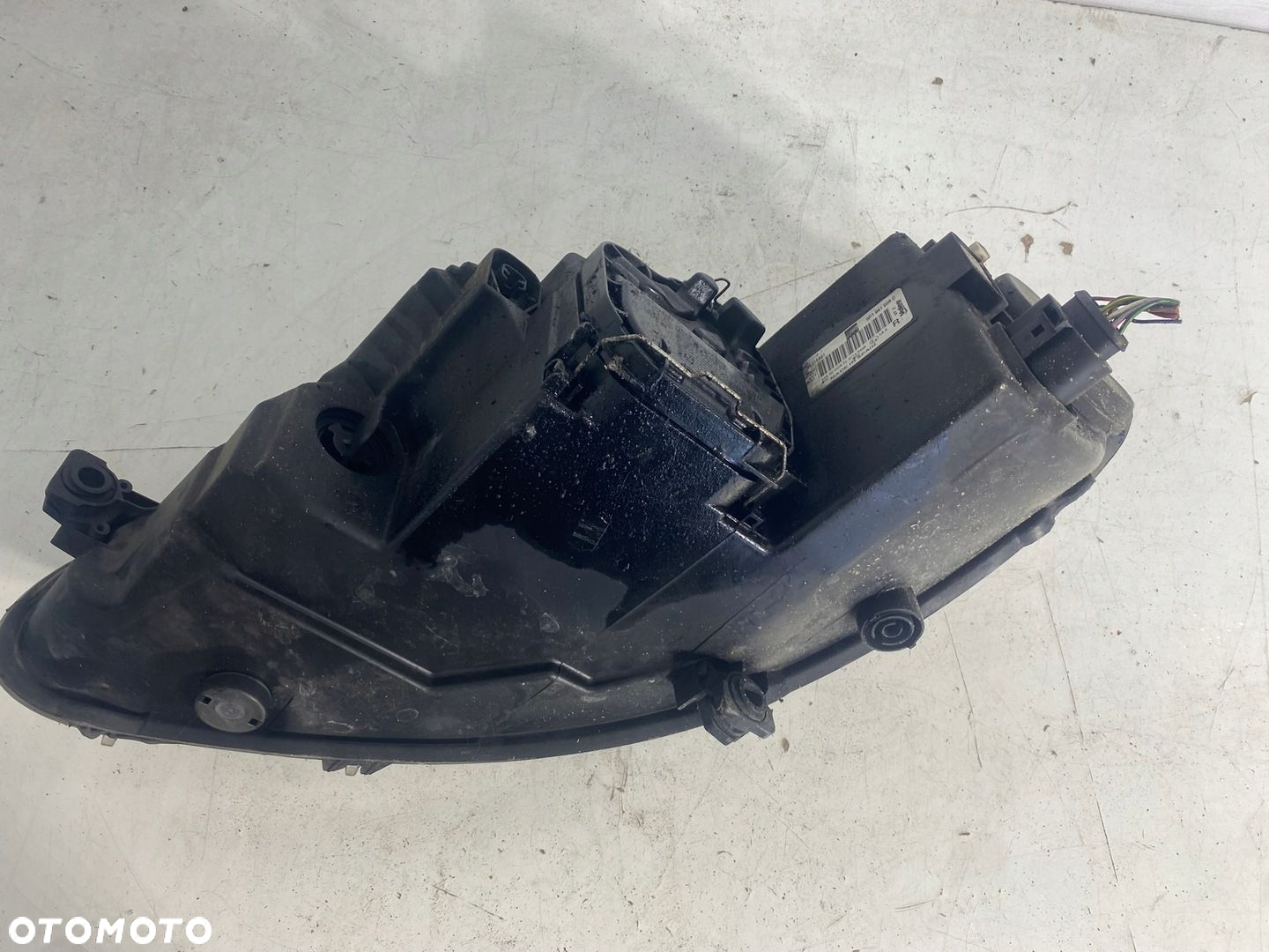 LAMPA PRAWY PRZÓD PRAWA PRZEDNIA SEAT LEON II ALTEA EU - 12