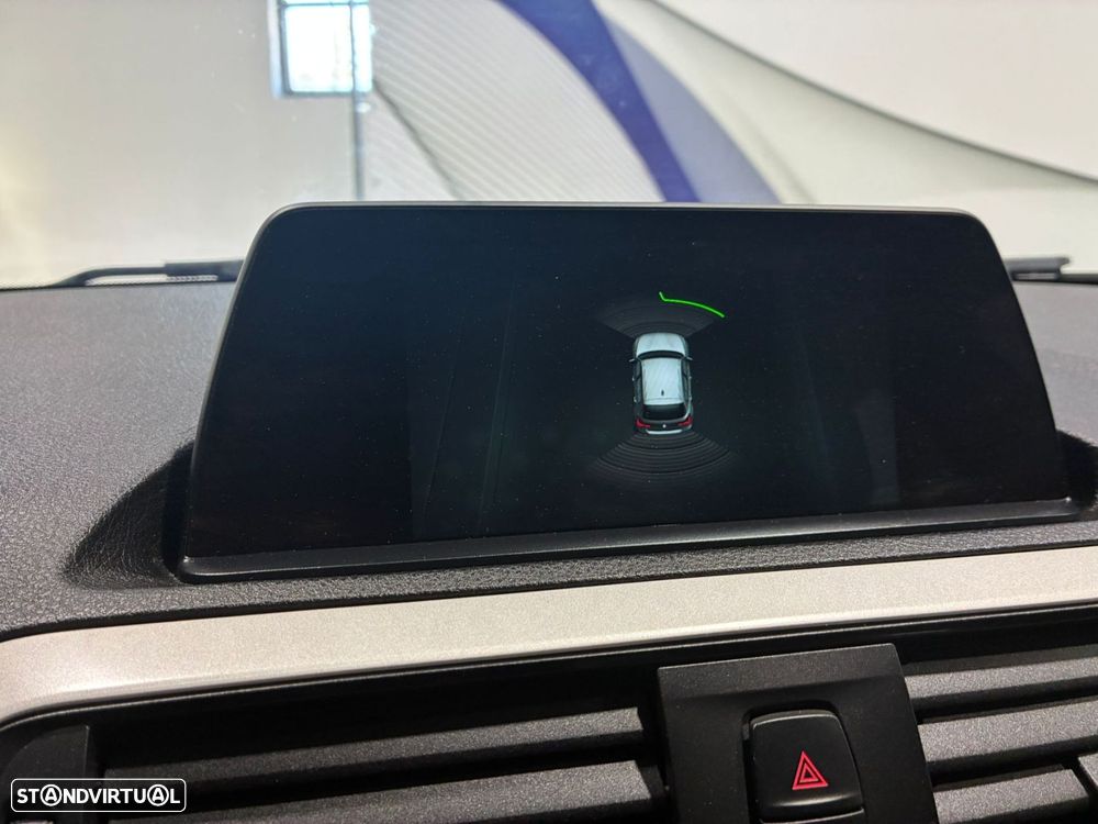 BMW 116 d Advantage - 26