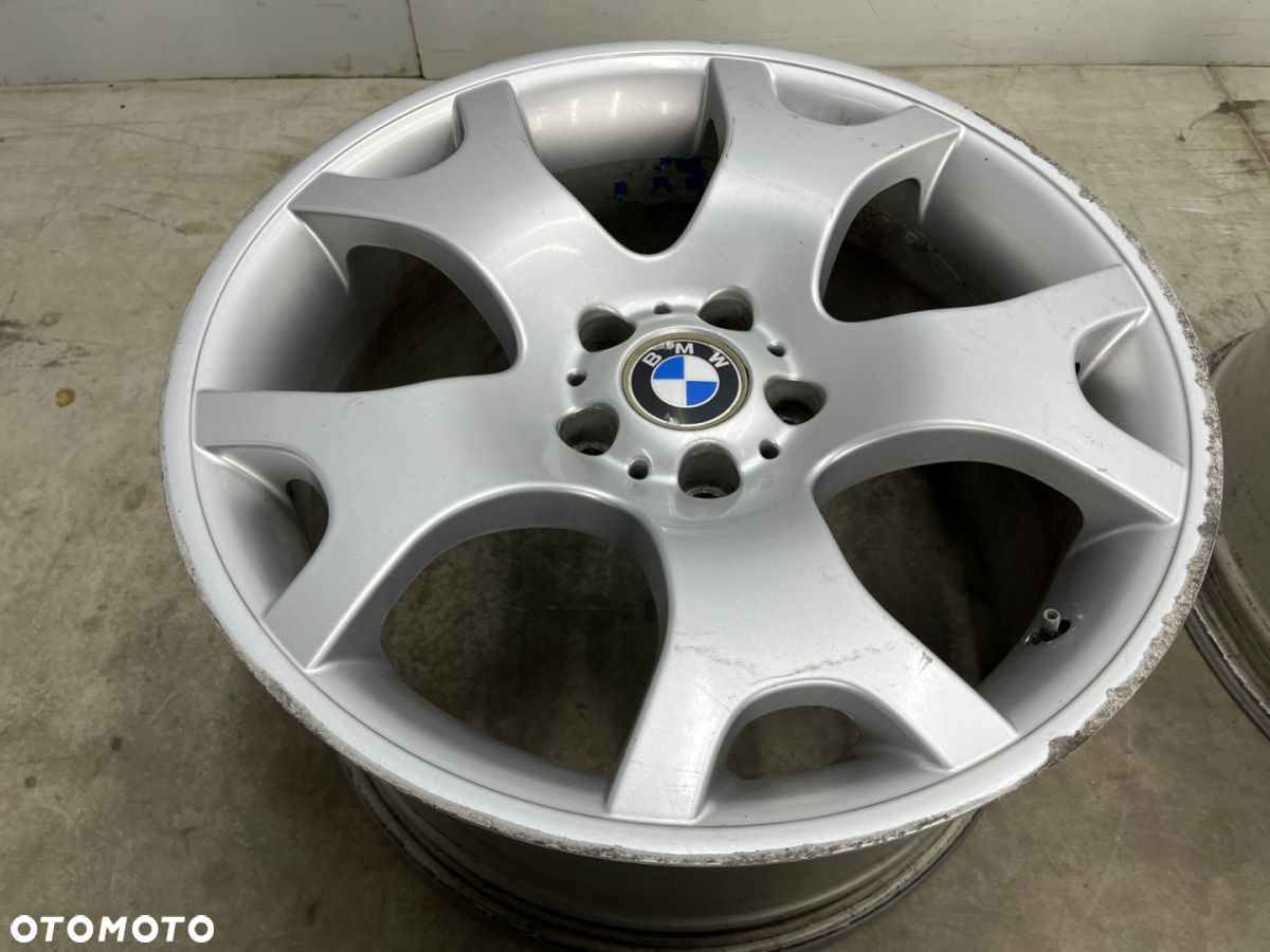 Felga BMW X5 E53 10jx19 ET45 9jx19 ET48 5x120 DWIE SZEROKOŚCI felgi aluminiowe 19 cali Styling 63 - 16