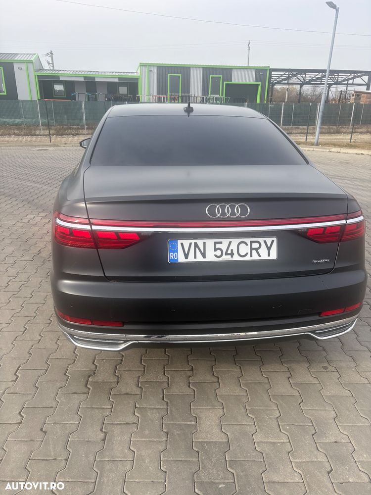 Audi A8 3.0 55 TFSI quattro Tiptronic - 5