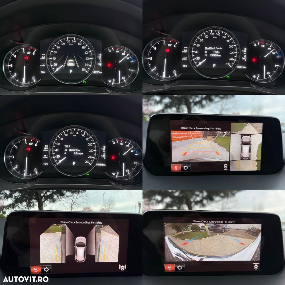 Mazda CX-5 CD184 4x4 AT Revolution Top - 23