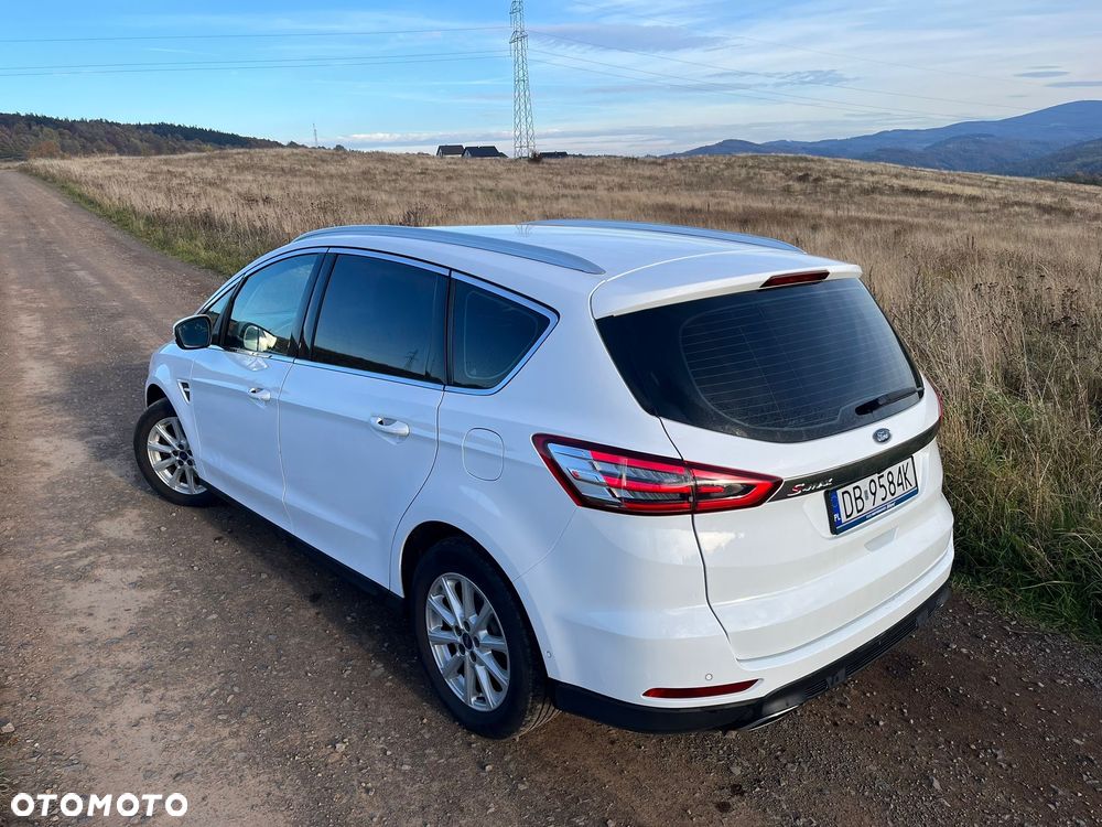 Ford S-Max 2.0 TDCi Titanium PowerShift - 9