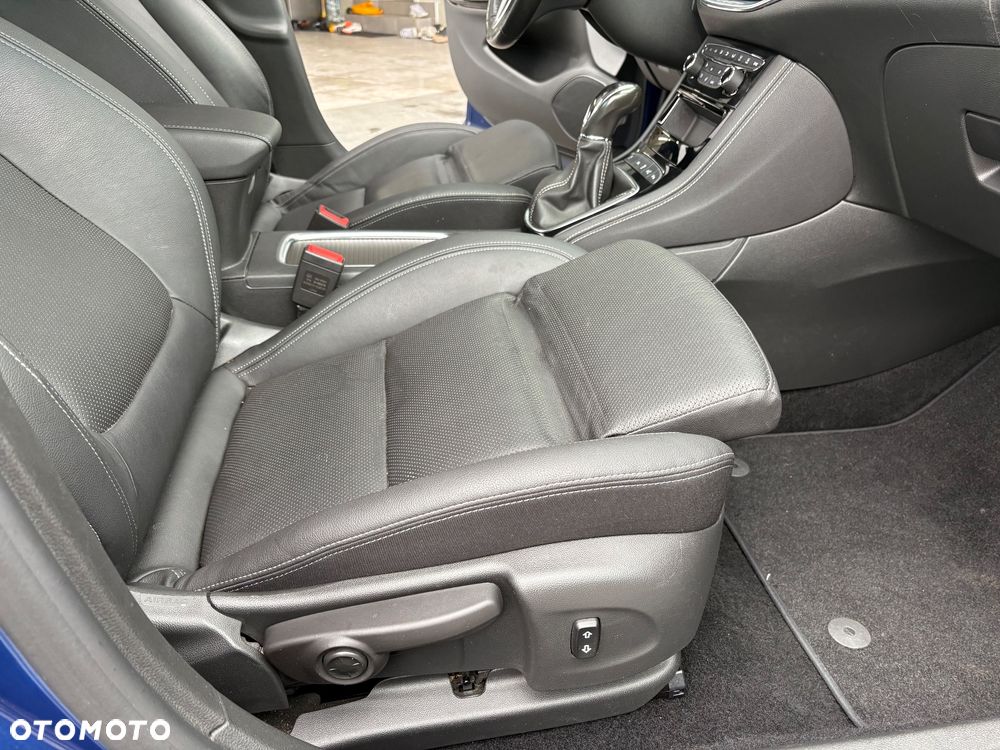 Opel Astra 1.5 CDTI Business Elegance S&S - 30
