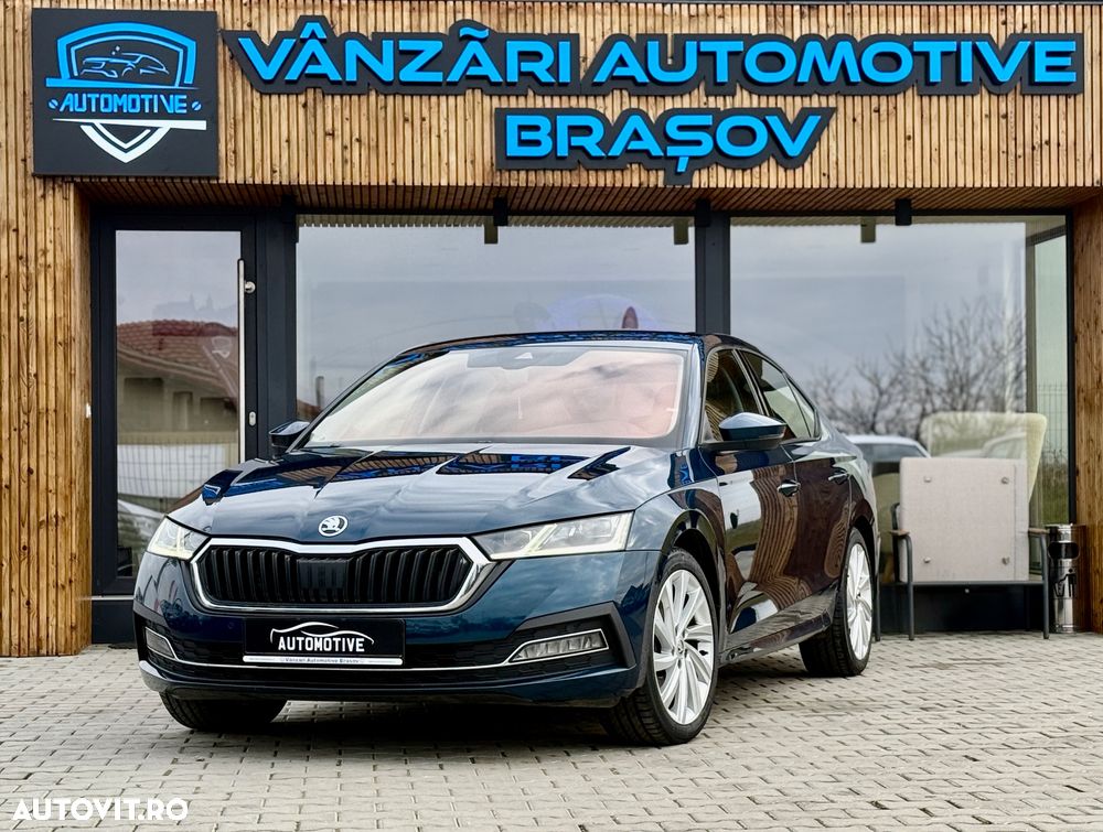 Skoda Octavia 2.0 TDI DSG 4X4 Style - 1