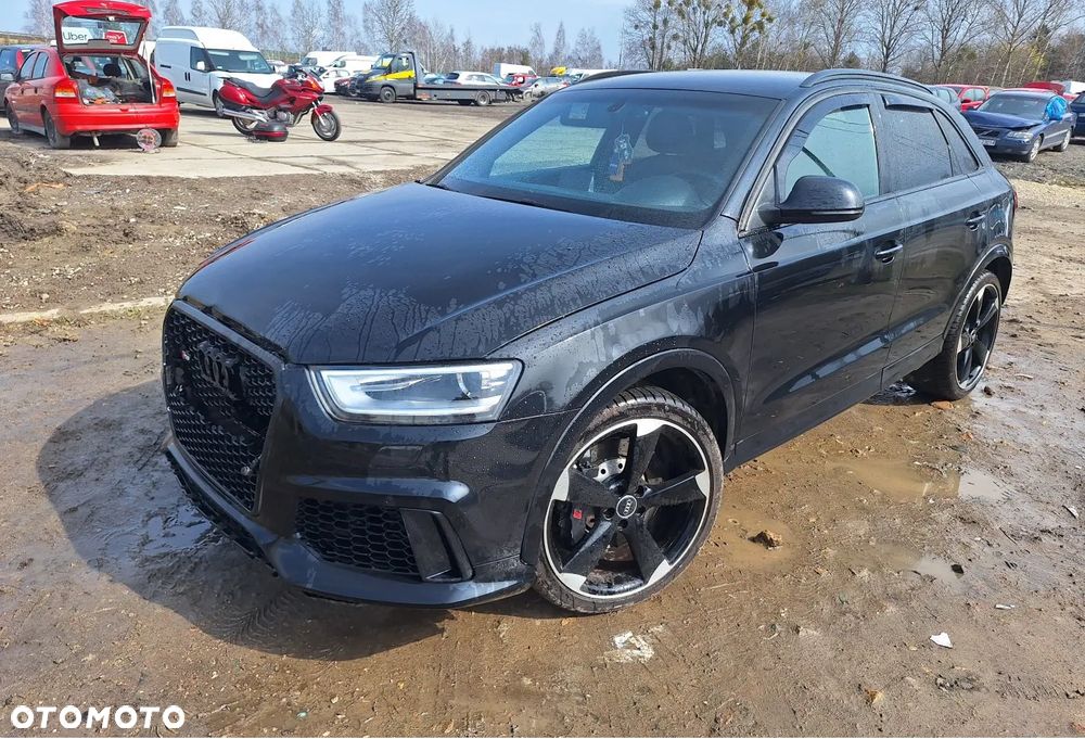 Audi RS Q3 - 4
