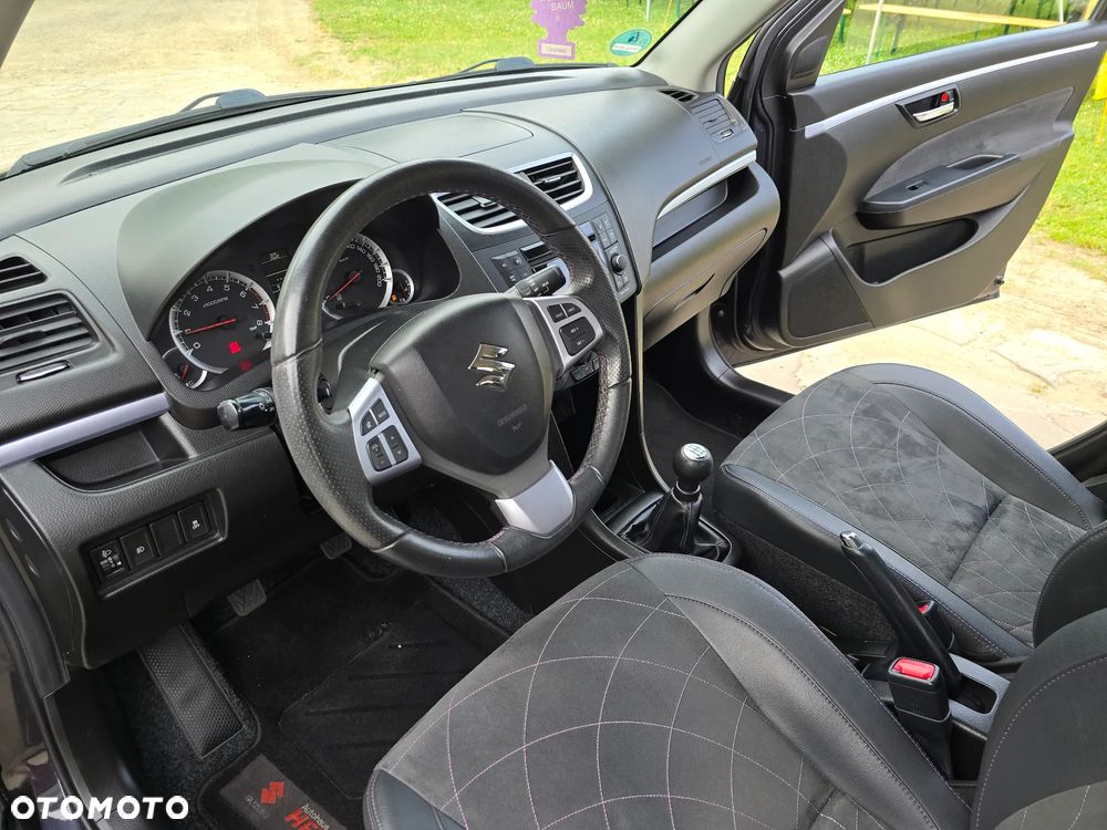 Suzuki Swift 1.2 X-TRA - 19