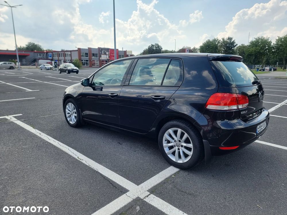 Volkswagen Golf 1.6 Comfortline - 3