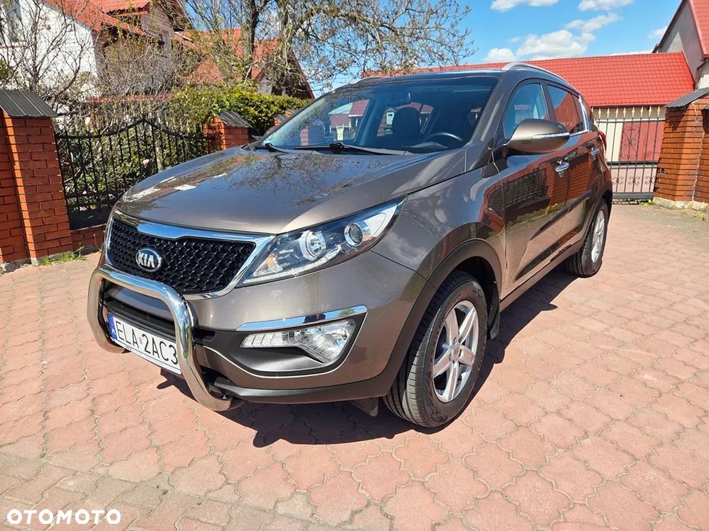Kia Sportage - 2