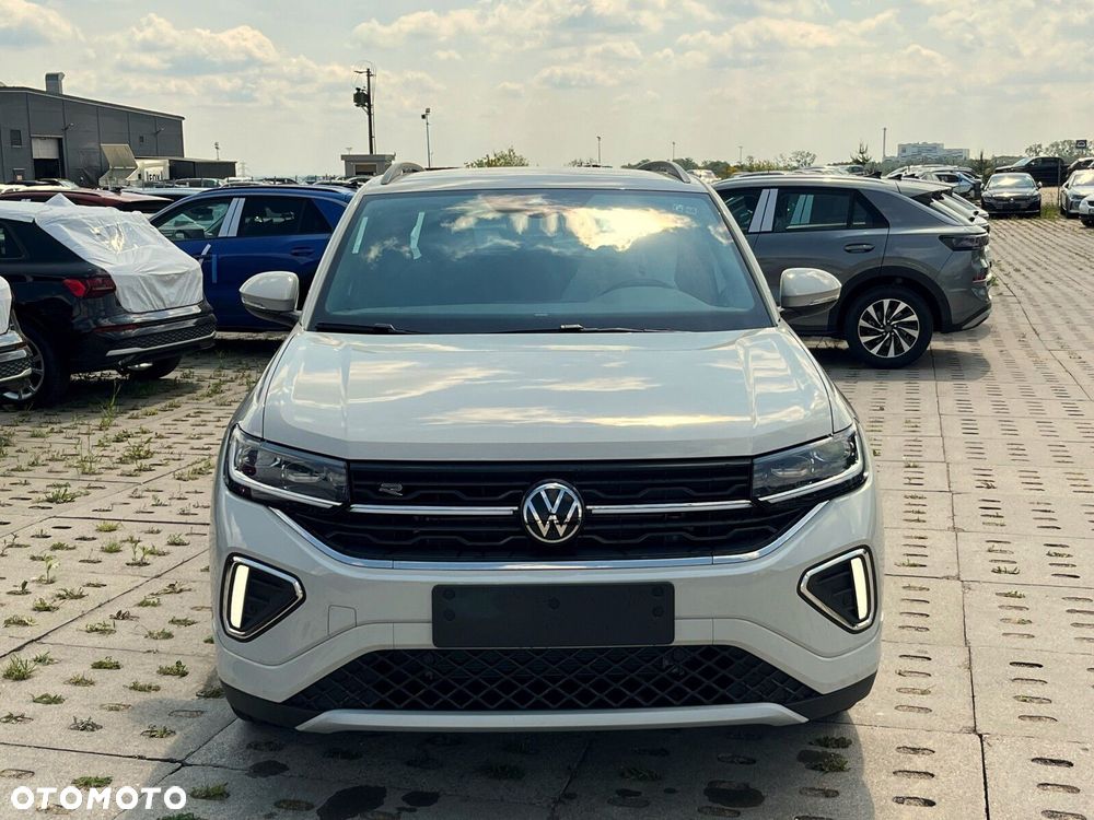 Volkswagen T-Cross 1.0 TSI R-Line Plus DSG - 3