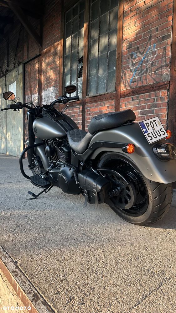 Harley-Davidson Softail Fat Boy - 3