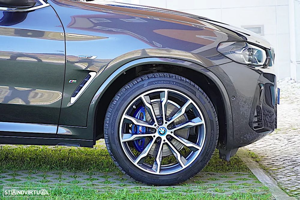 BMW X3 30 e xDrive Pack M - 13