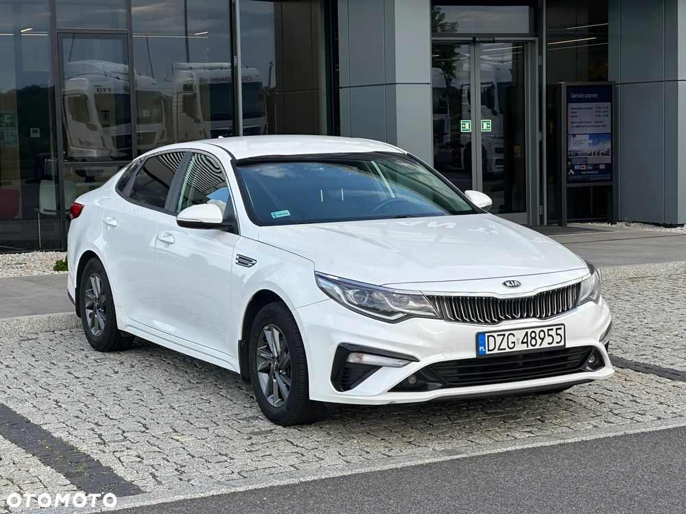Kia Optima 1.6 CRDI SCR M DCT - 18