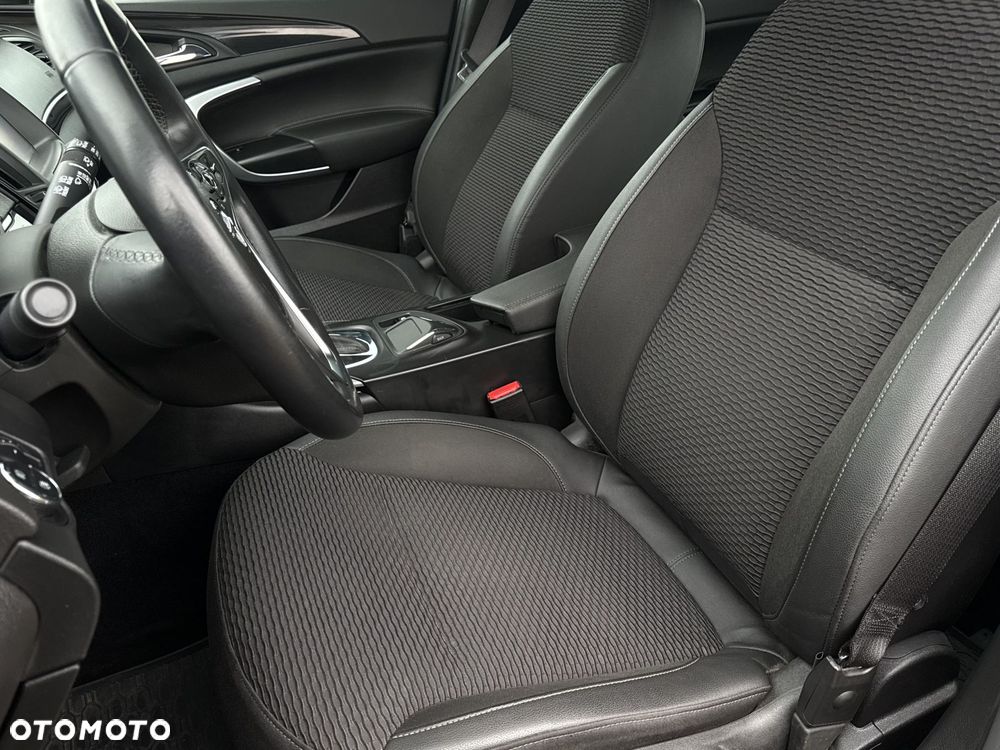 Opel Insignia 2.0 CDTI Cosmo - 10