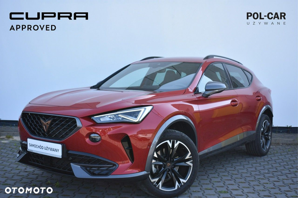 Cupra Formentor 2.0 TSI 4Drive DSG