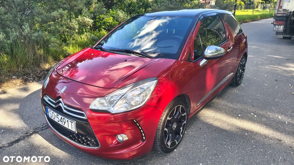 Citroën DS3 1.6 HDi SportChic - 1