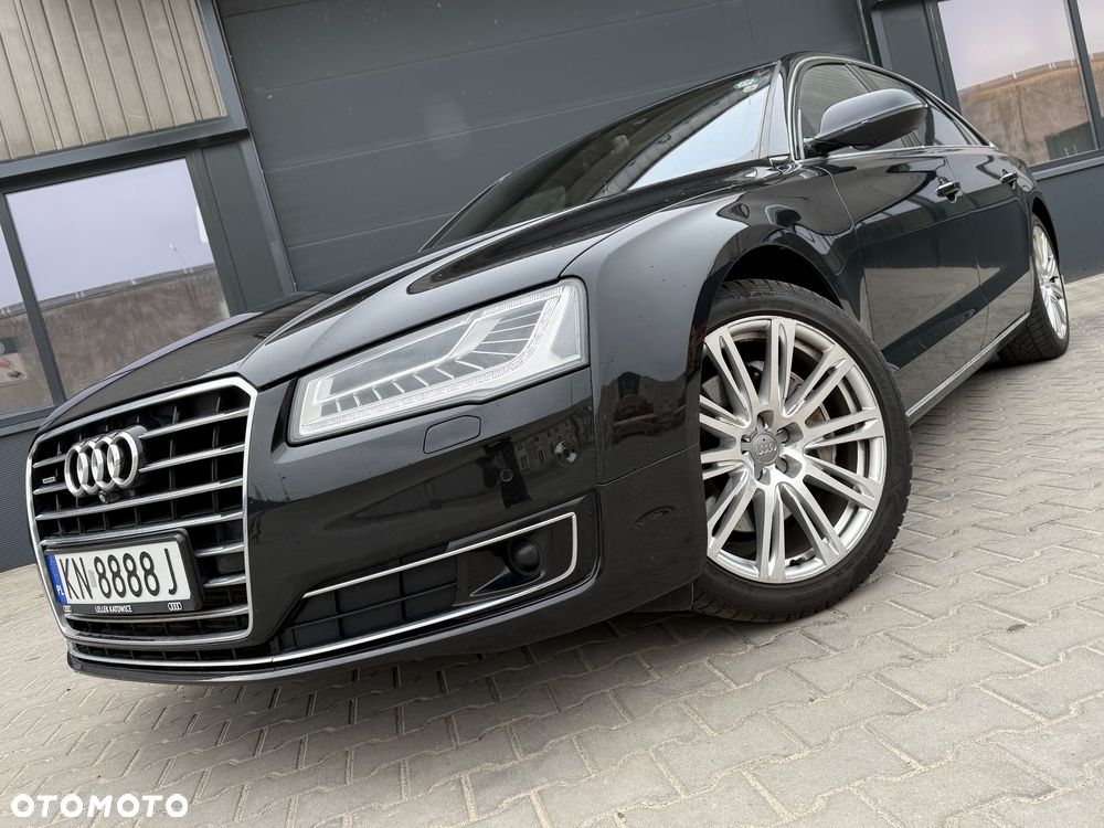 Audi A8 3.0 TDI clean diesel L Quattro - 7