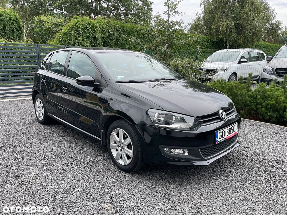 Volkswagen Polo 1.4 16V Highline - 1