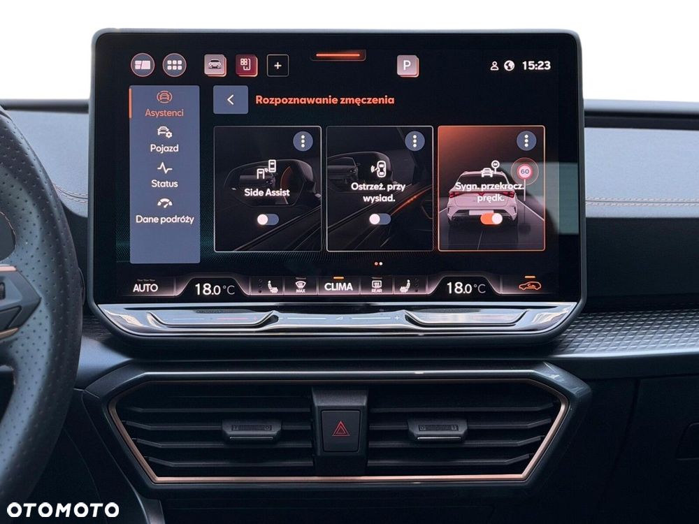 Cupra Leon 1.5 eTSI mHEV DSG - 34