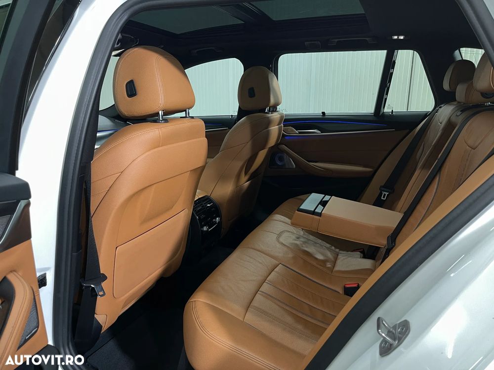 BMW Seria 5 530d xDrive Aut. M Sport Edition - 13