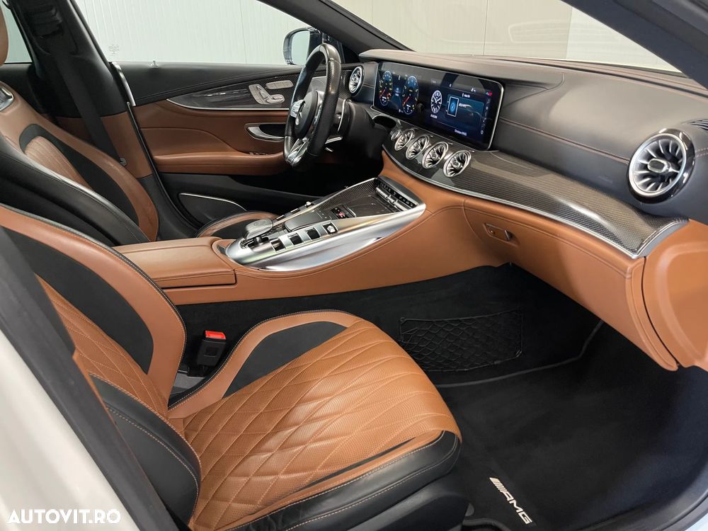 Mercedes-Benz AMG GT-S - 14