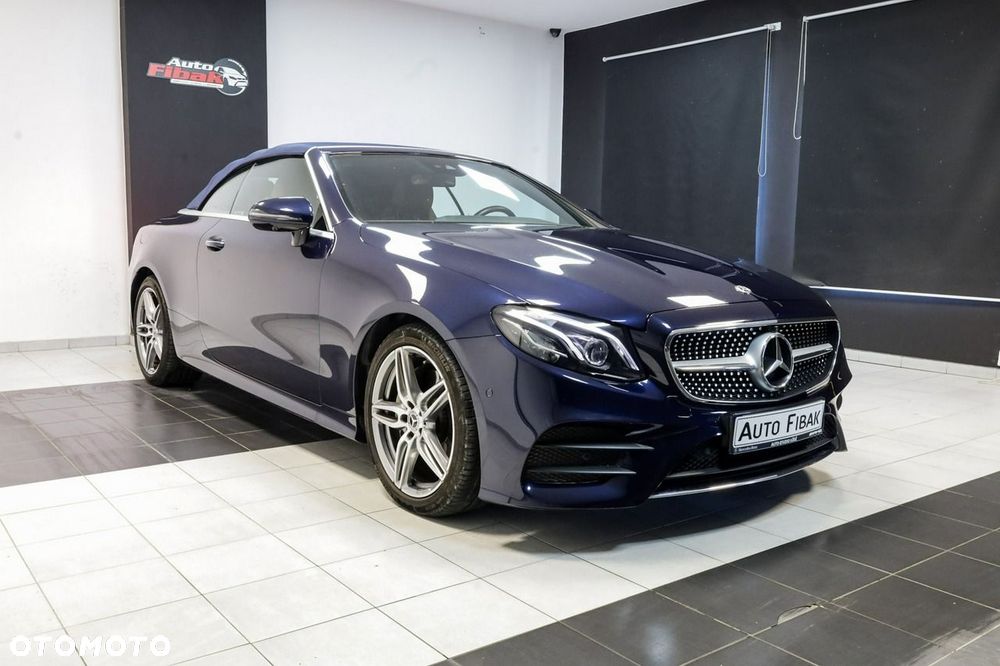 Mercedes-Benz Klasa E - 6