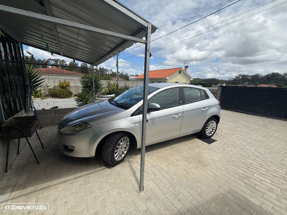 Fiat Bravo 1.6 M-Jet Sport - 1