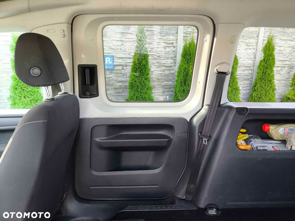 Volkswagen Caddy 2.0 TDI Trendline - 16