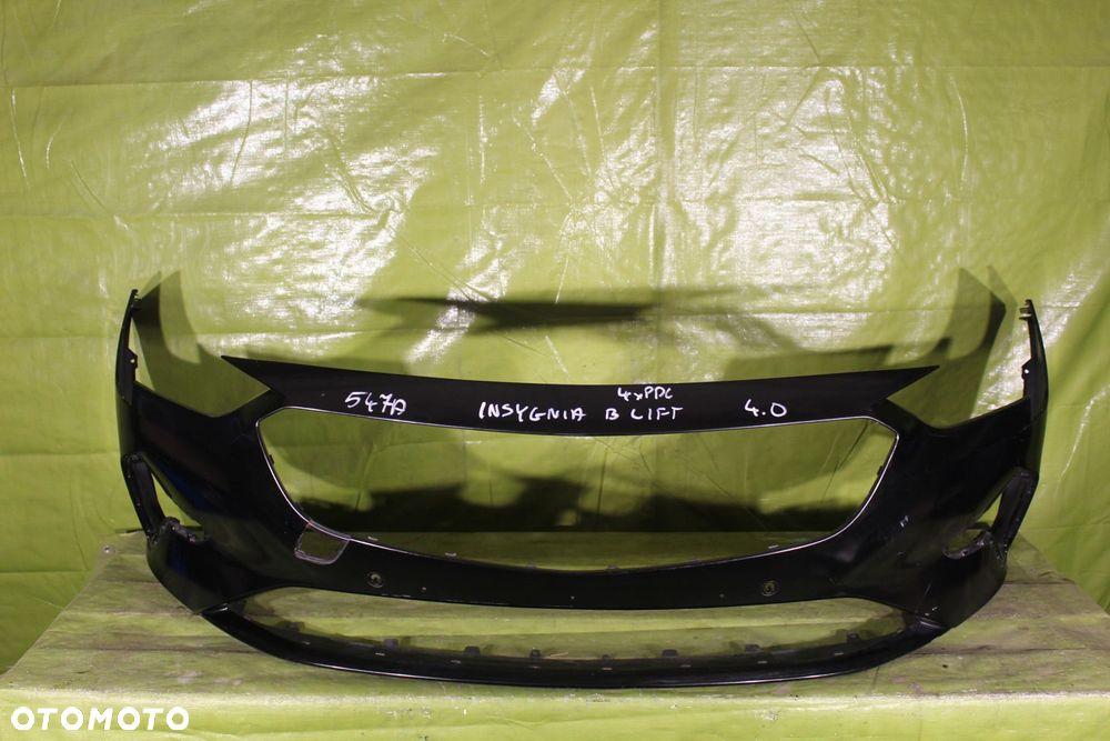 Zderzak przód Opel Insignia B po 2020r. - 1