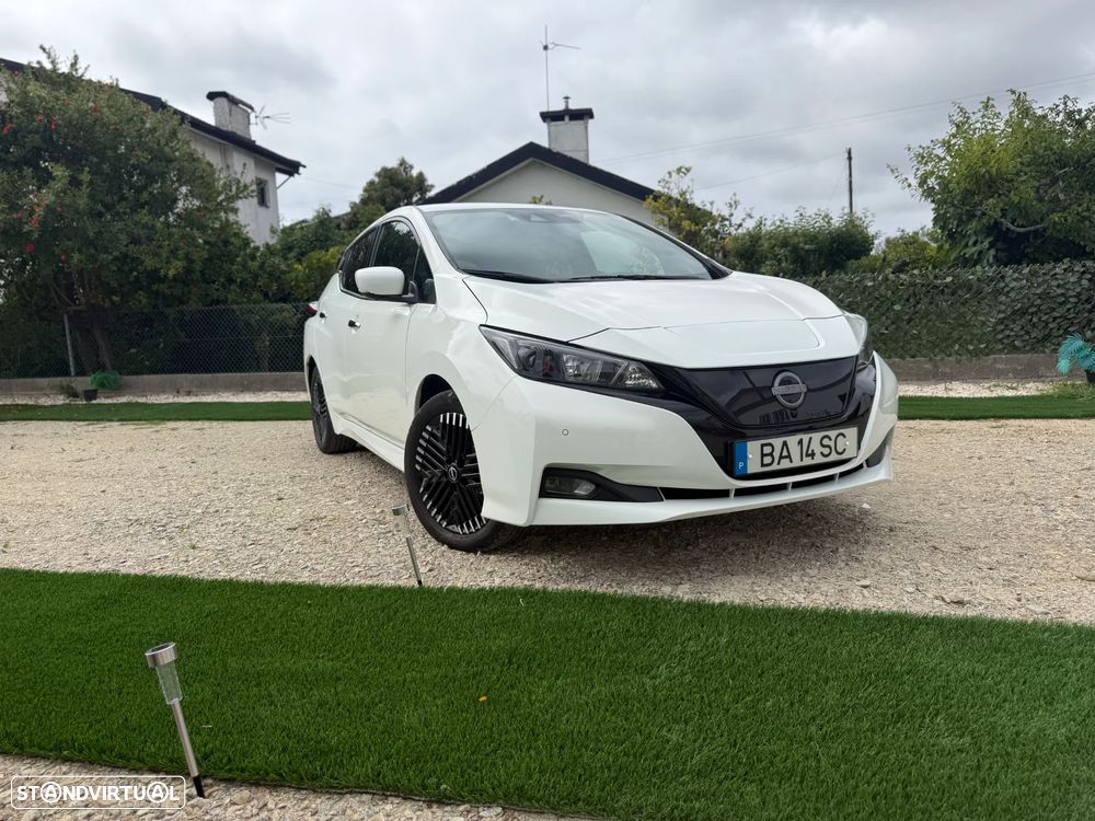 Nissan Leaf N-Connecta - 2