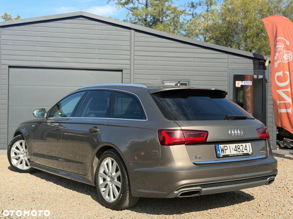 Audi A6 Avant - 19