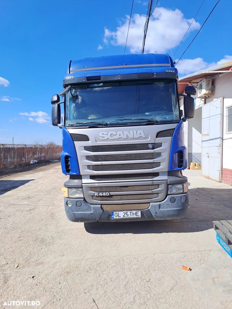 Scania R440 - 6