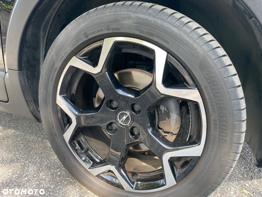 Opel Crossland X 1.2 T Elite S&S - 33