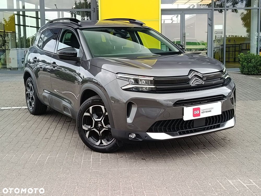 Citroën C5 Aircross - 5